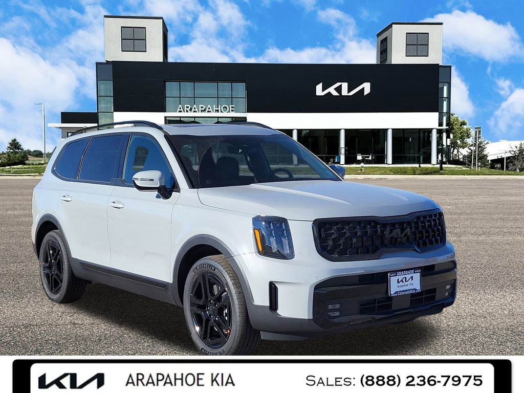 New 2025 Kia Telluride SX Prestige X-Line image 2
