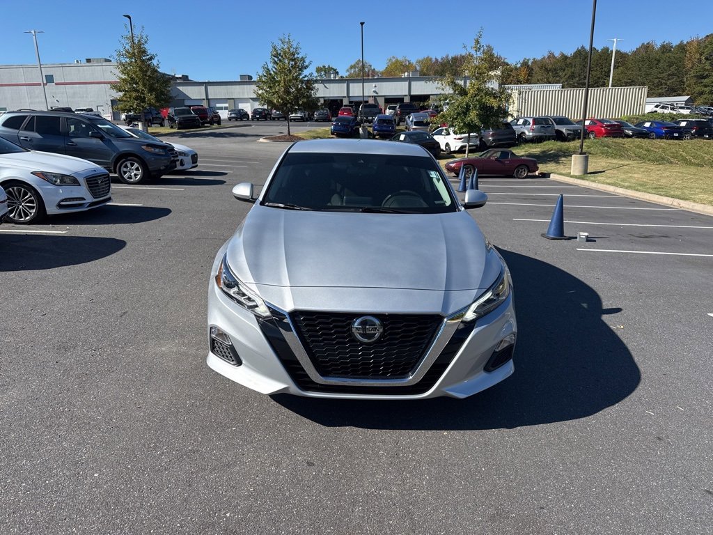Used 2022 Nissan Altima 2.5 SV