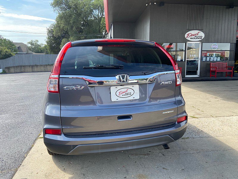 Used 2016 Honda CR-V SE image 5