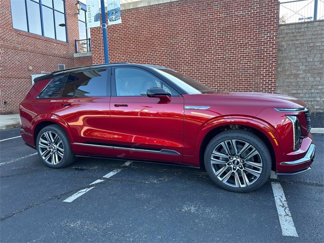 New 2026 Cadillac Vistiq Platinum image 9