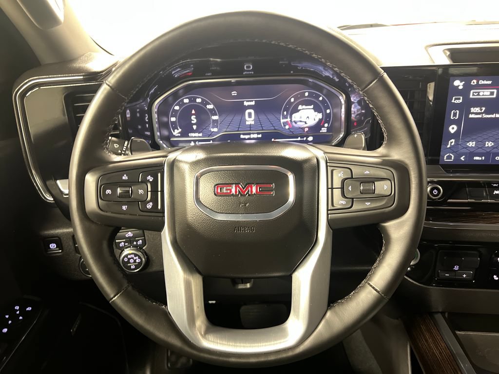 Certified 2025 GMC Sierra 1500 Elevation w/ Preferred Package AWD/4WD image 19