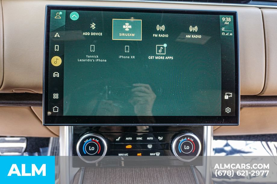 Used 2023 Land Rover Range Rover SE AWD/4WD image 40