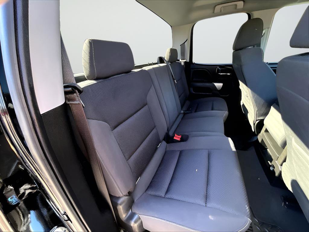 Certified 2019 Chevrolet Silverado 1500 LT w/ All Star Edition image 18