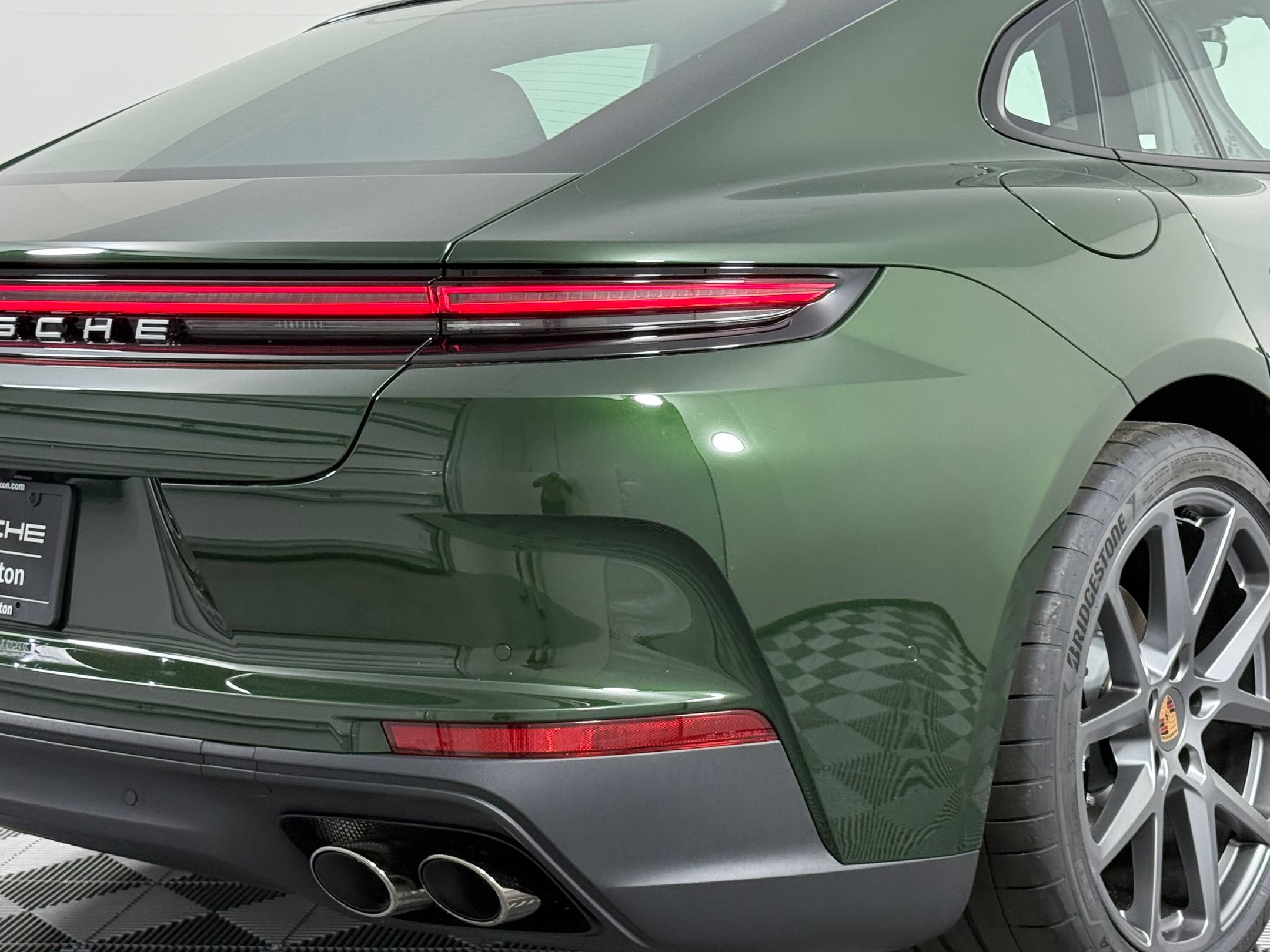 Certified 2026 Porsche Panamera 4 AWD/4WD image 13