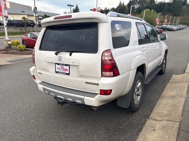 Used 2005 Toyota 4Runner SR5 AWD/4WD image 5