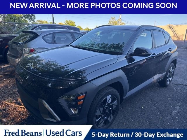 Used 2024 Hyundai Kona SEL w/ Convenience Package AWD/4WD image 2