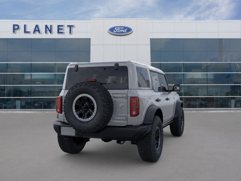 New 2026 Ford Bronco Badlands AWD/4WD image 10