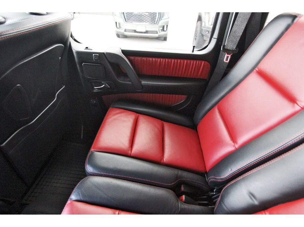 Used 2018 Mercedes-Benz G 63 AMG 4MATIC image 12
