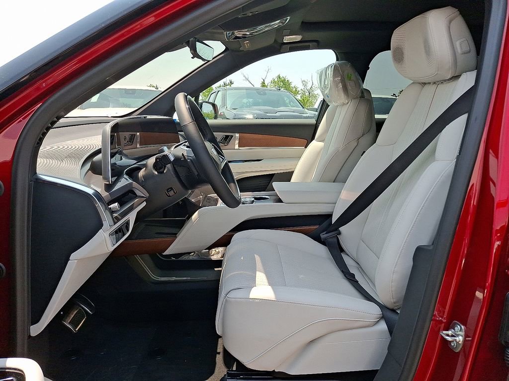 New 2026 Cadillac Vistiq Sport image 35