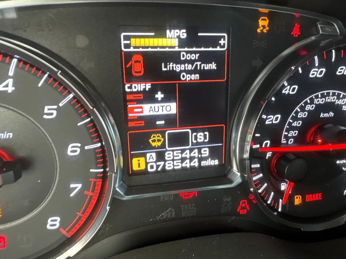 Used 2018 Subaru WRX STI w/ Popular Package #1 image 25