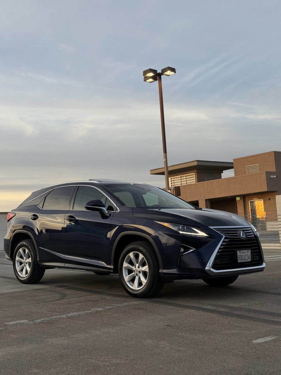Used 2016 Lexus RX 350 FWD w/ Premium Package image 3