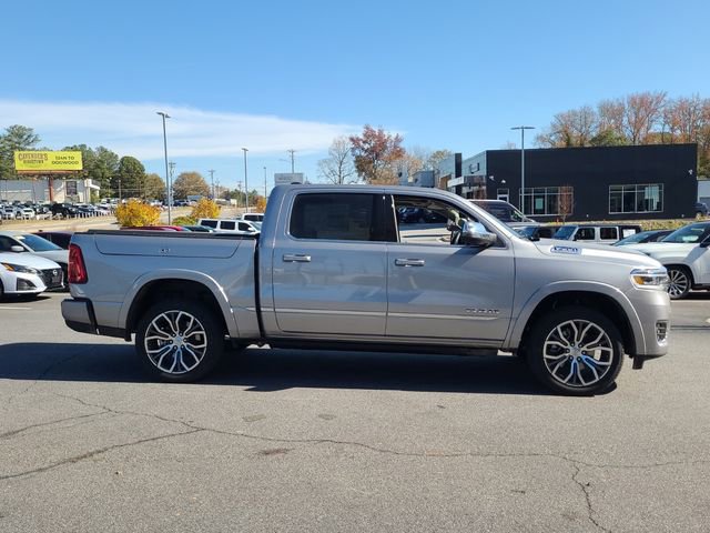 New 2026 RAM 1500 Tungsten w/ Bed Utility Group image 19