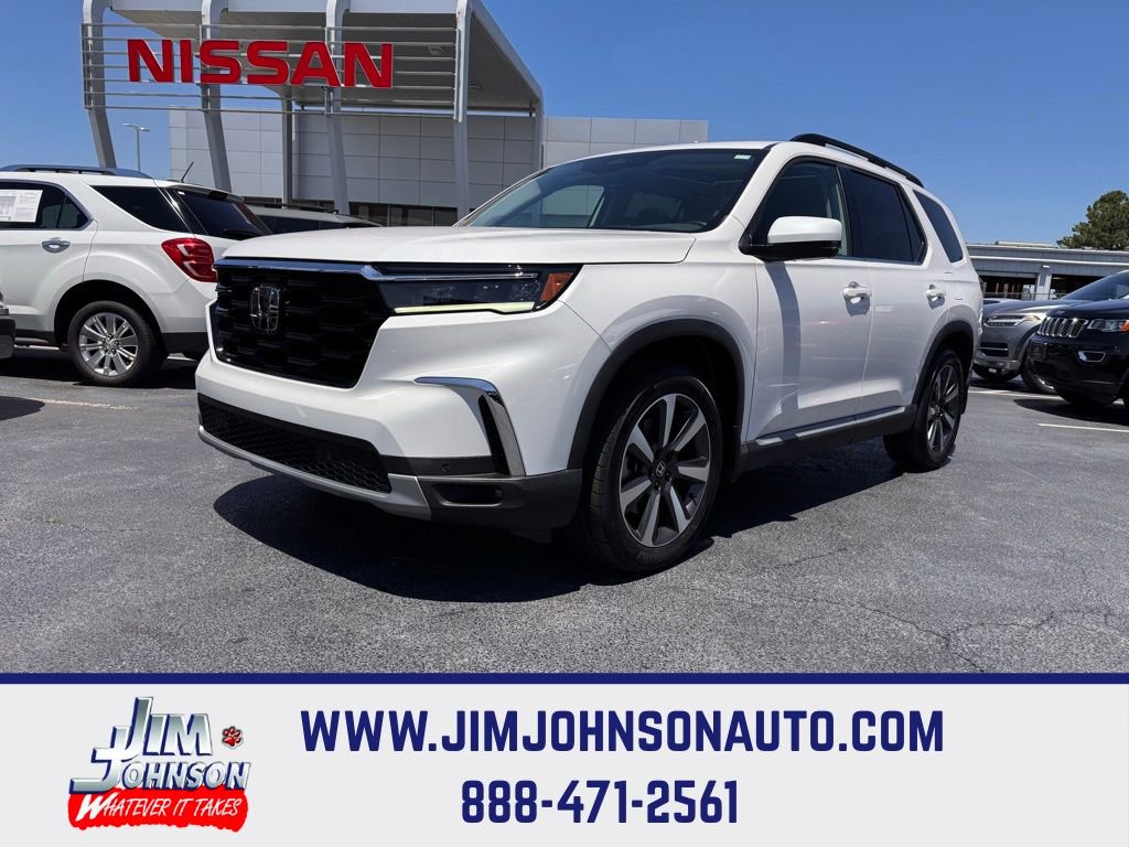 Used 2023 Honda Pilot Touring video 1