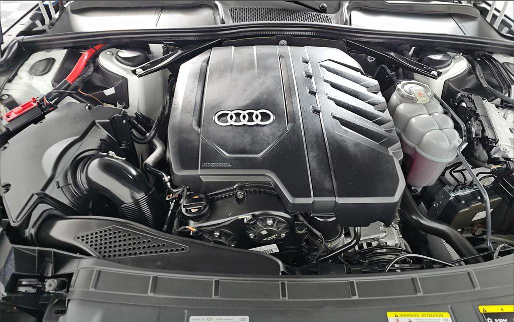 Used 2021 Audi A5 2.0T Premium w/ Convenience Package image 13