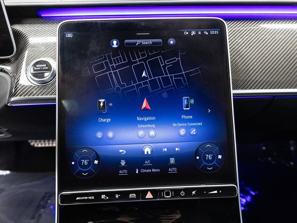 Used 2024 Mercedes-Benz S 63 AMG S image 16