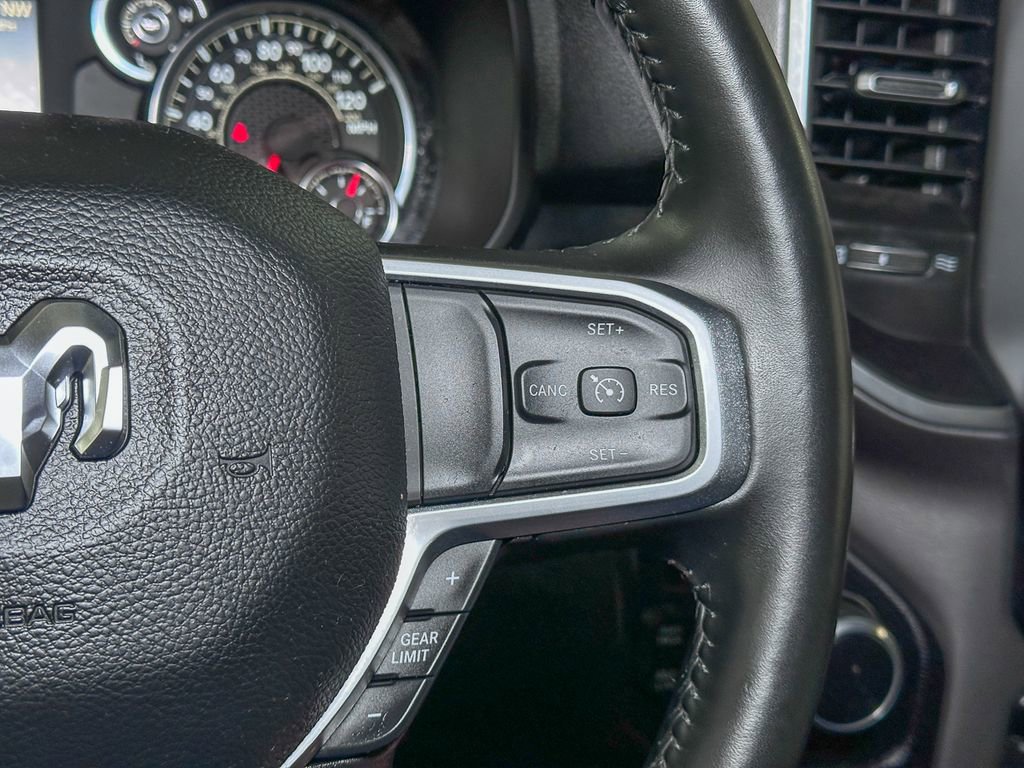 Used 2024 RAM 2500 Big Horn w/ Bed Utility Group image 35