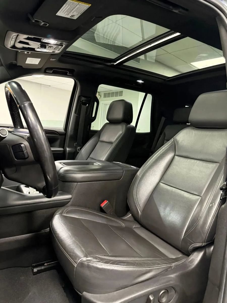 Used 2021 Chevrolet Tahoe LT w/ LT Signature Package AWD/4WD image 7