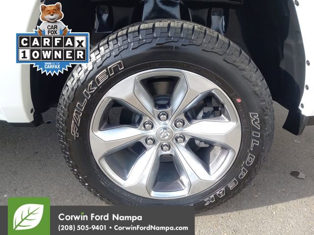 Used 2019 RAM 1500 Limited image 32