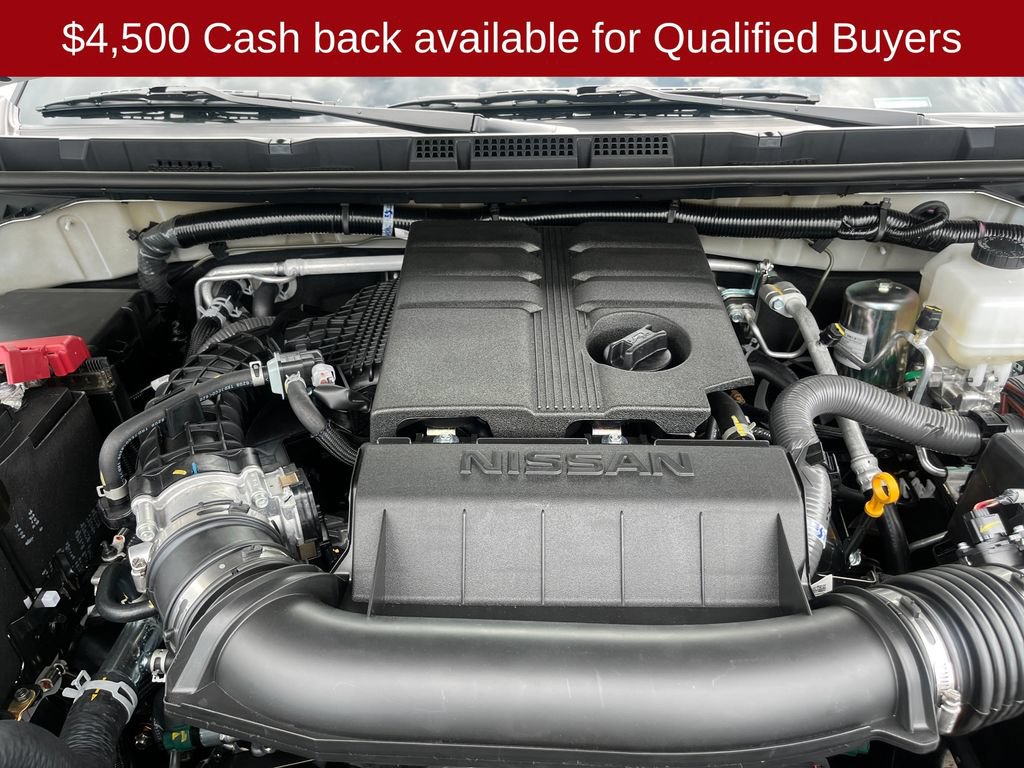 New 2026 Nissan Frontier PRO-4X w/ Pro Premium Package AWD/4WD image 21