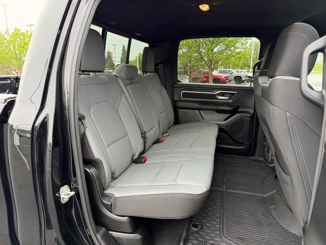 Used 2023 RAM 1500 Big Horn AWD/4WD image 18
