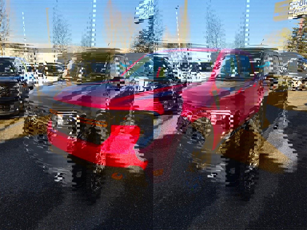 New 2026 Ford Maverick Tremor