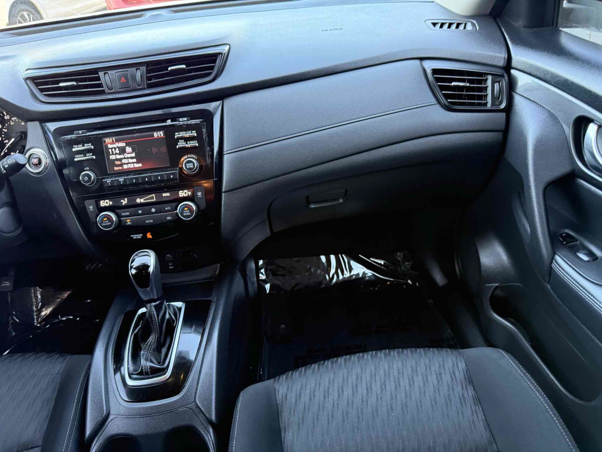 Used 2017 Nissan Rogue SV FWD image 59
