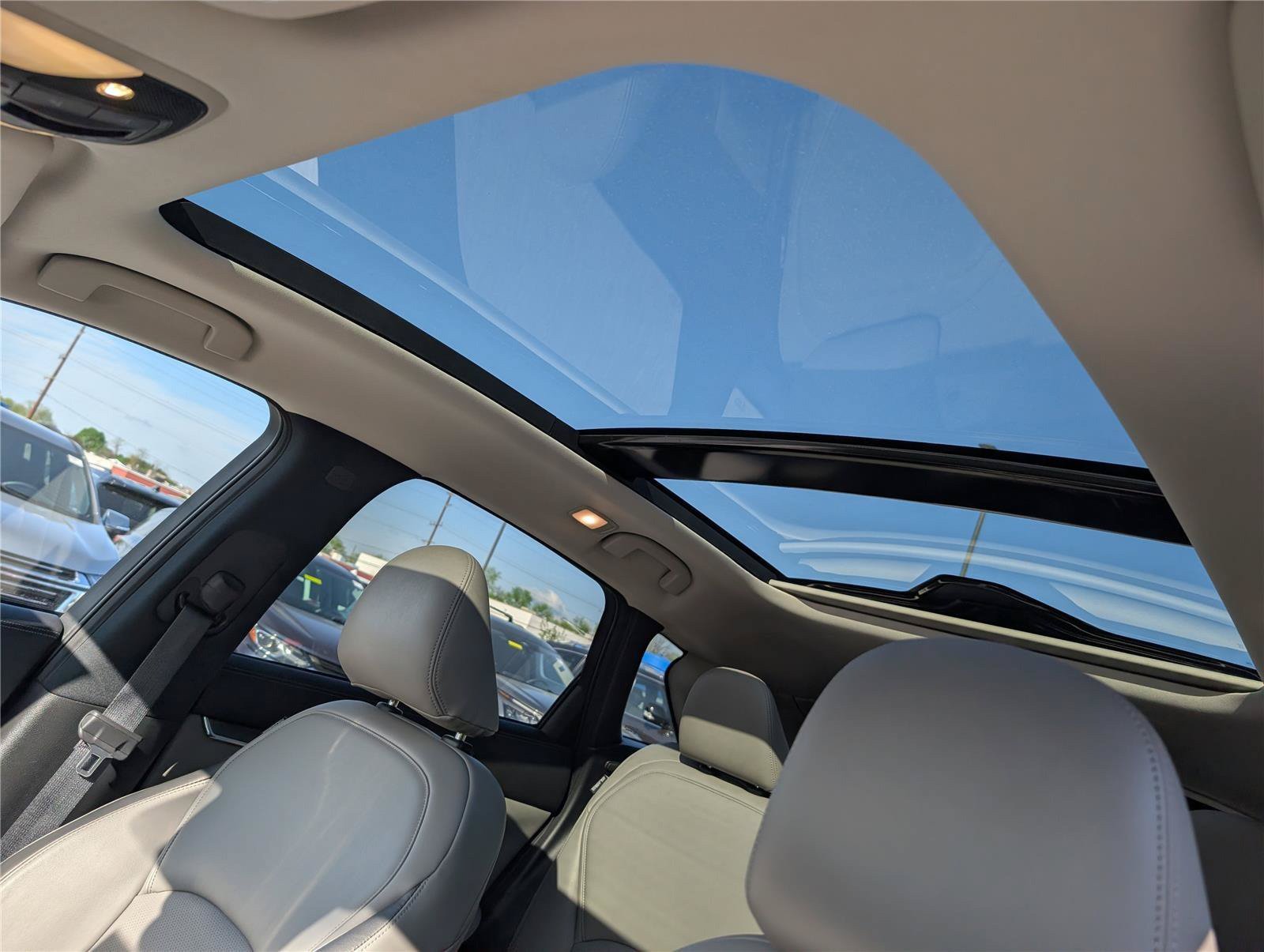 Used 2023 INFINITI QX50 Luxe AWD/4WD image 20