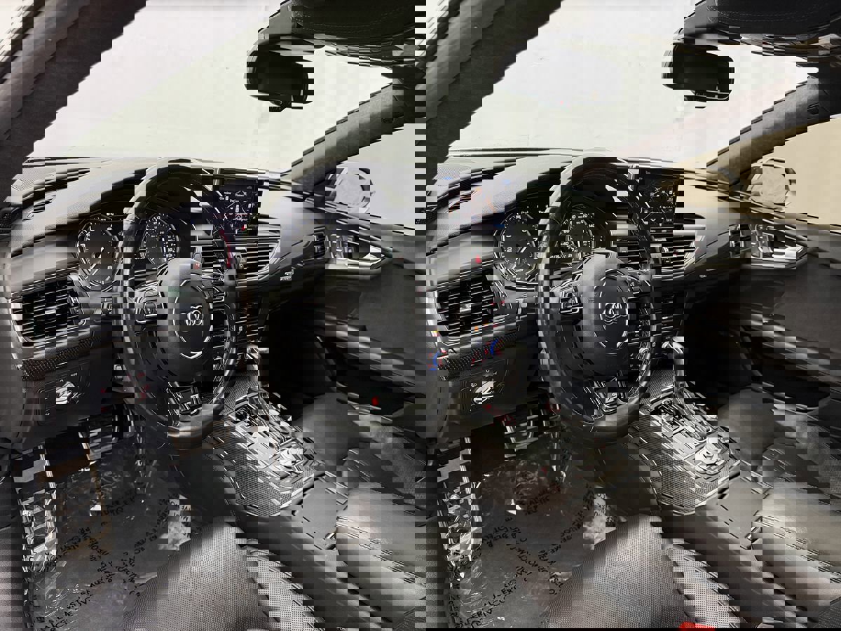 Used 2017 Audi S7 Premium Plus w/ Driver Assistance Package image 9