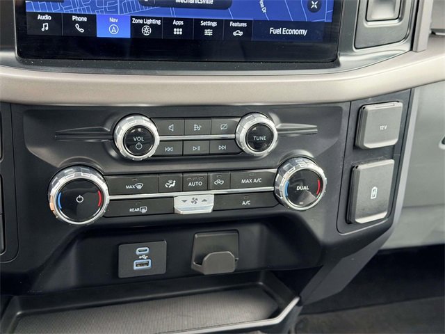 Used 2024 Ford F150 XLT w/ Tow/Haul Package image 22