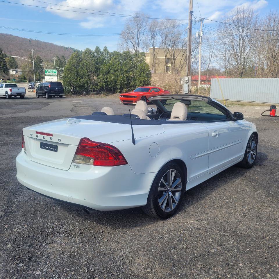 Used 2013 Volvo C70 T5 FWD image 8