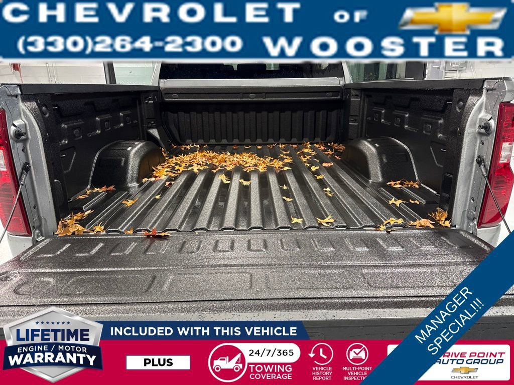 New 2026 Chevrolet Silverado 2500 Custom w/ Custom Value Package image 31