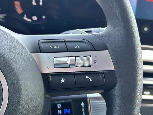 New 2026 Hyundai Tucson Blue SE AWD/4WD image 9