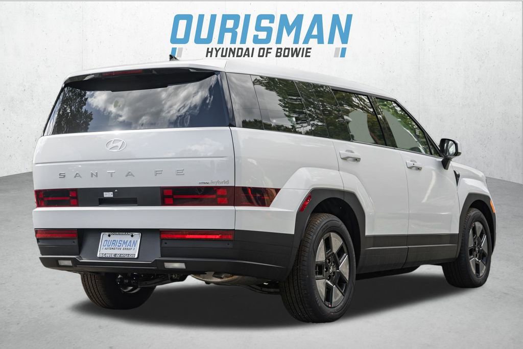 New 2026 Hyundai Santa Fe SE image 4
