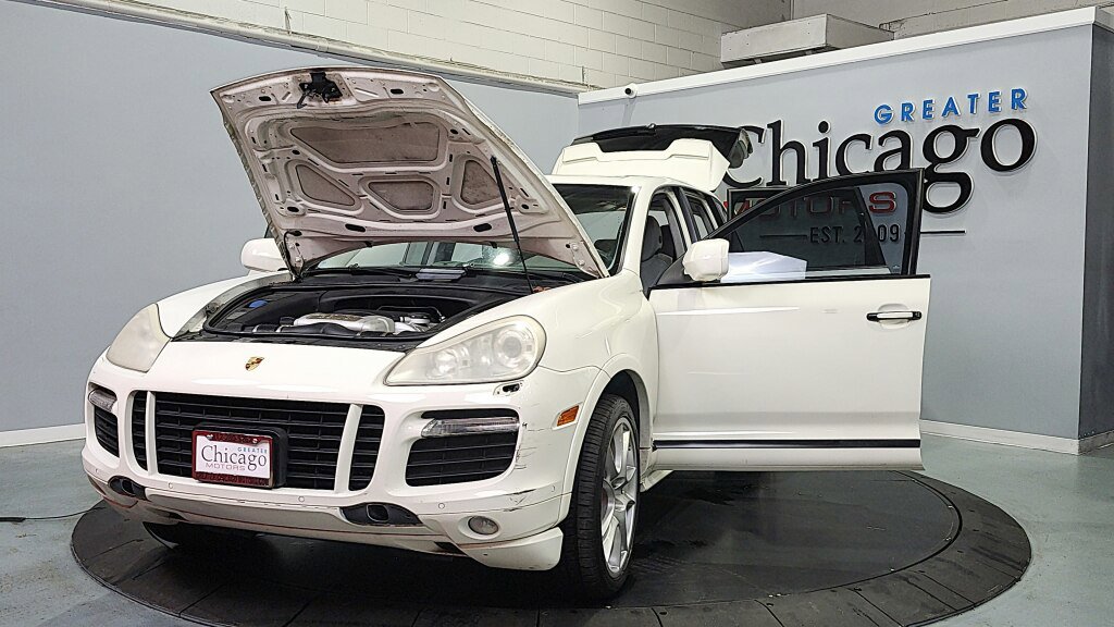 Used 2008 Porsche Cayenne GTS AWD/4WD image 10