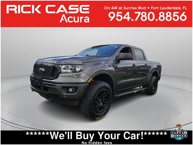 Used 2020 Ford Ranger XLT w/ Equipment Group 302A Luxury