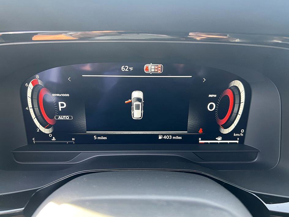 New 2026 Nissan Pathfinder Platinum image 21