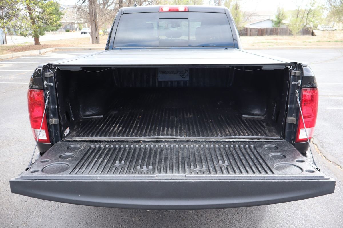 Used 2019 RAM 1500 Big Horn AWD/4WD image 14