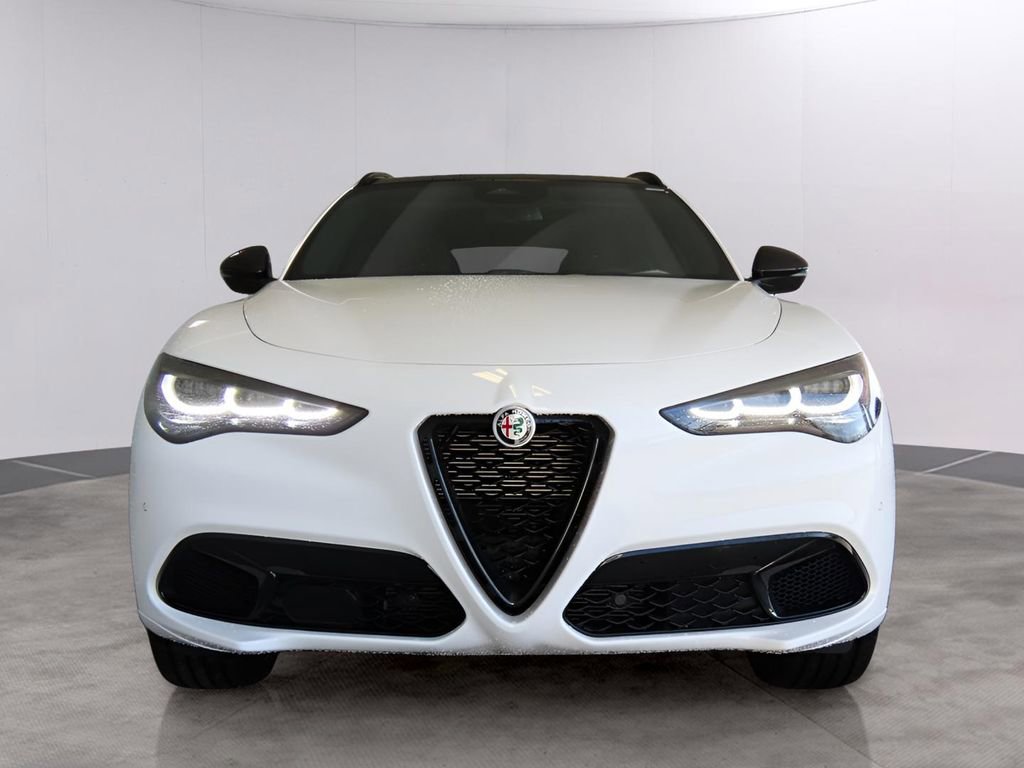 New 2025 Alfa Romeo Stelvio Tributo Italiano w/ Driving Assist Package image 2
