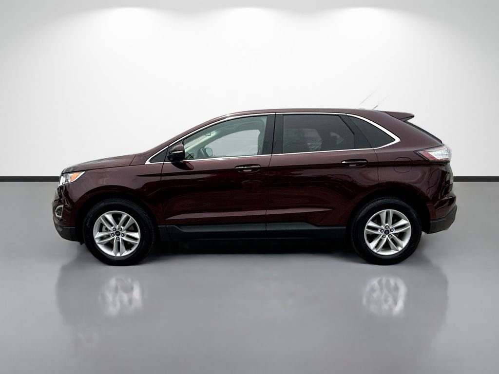Used 2017 Ford Edge SEL w/ Equipment Group 201A FWD image 6