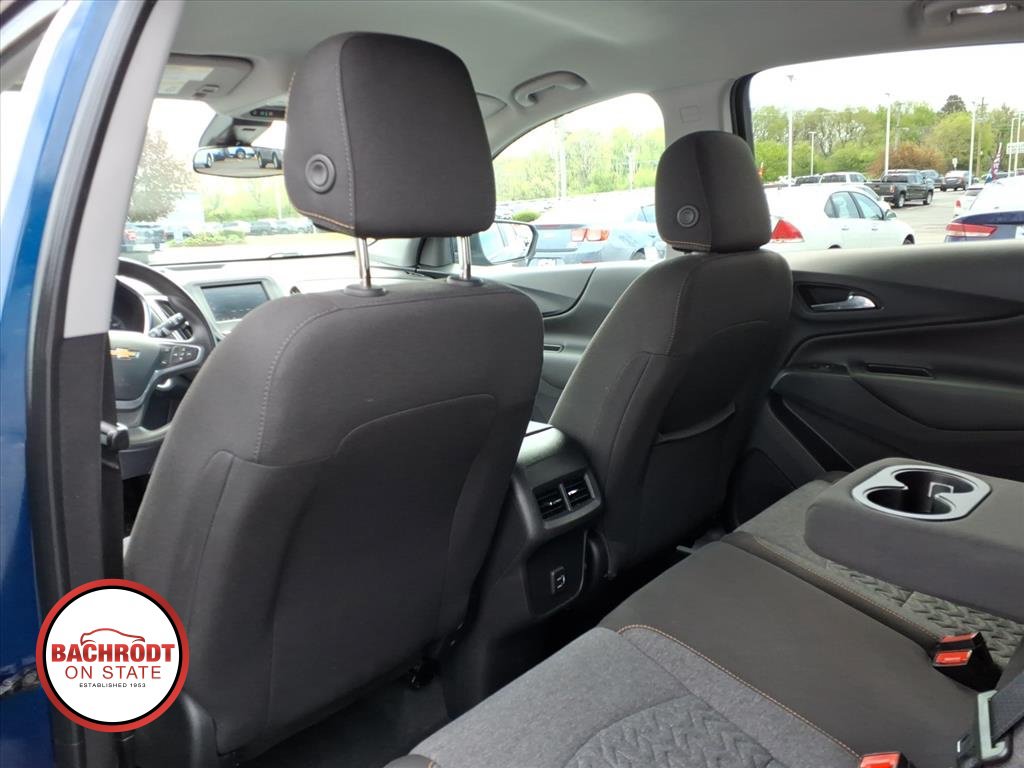 Used 2023 Chevrolet Equinox LT AWD/4WD image 26