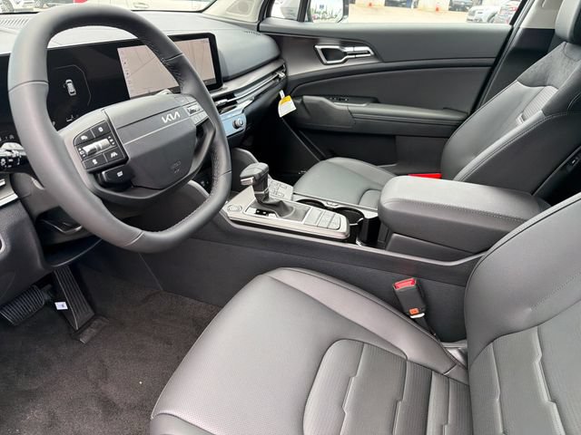 New 2026 Kia Sportage SX FWD image 19
