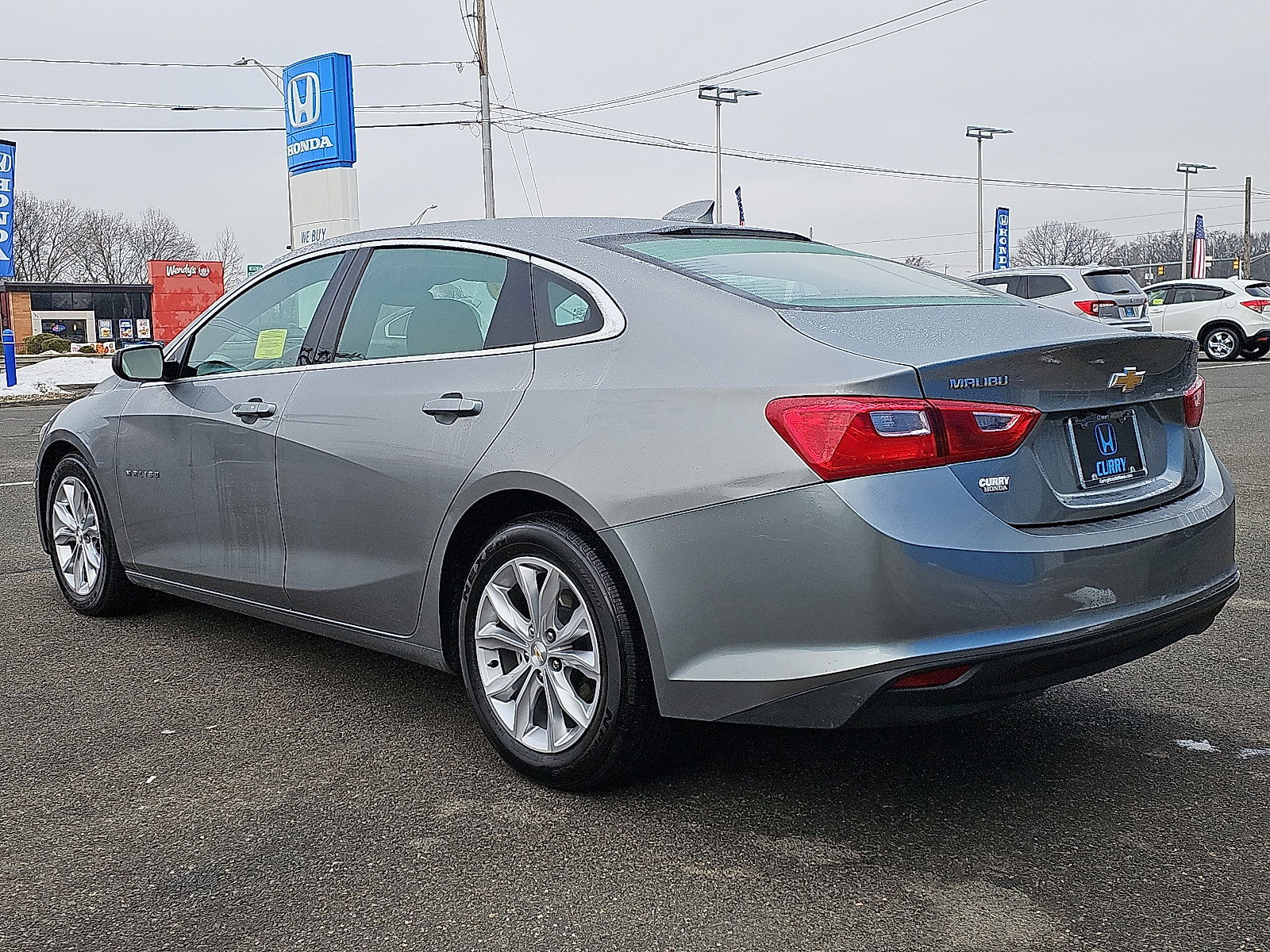 Used 2023 Chevrolet Malibu LT image 6