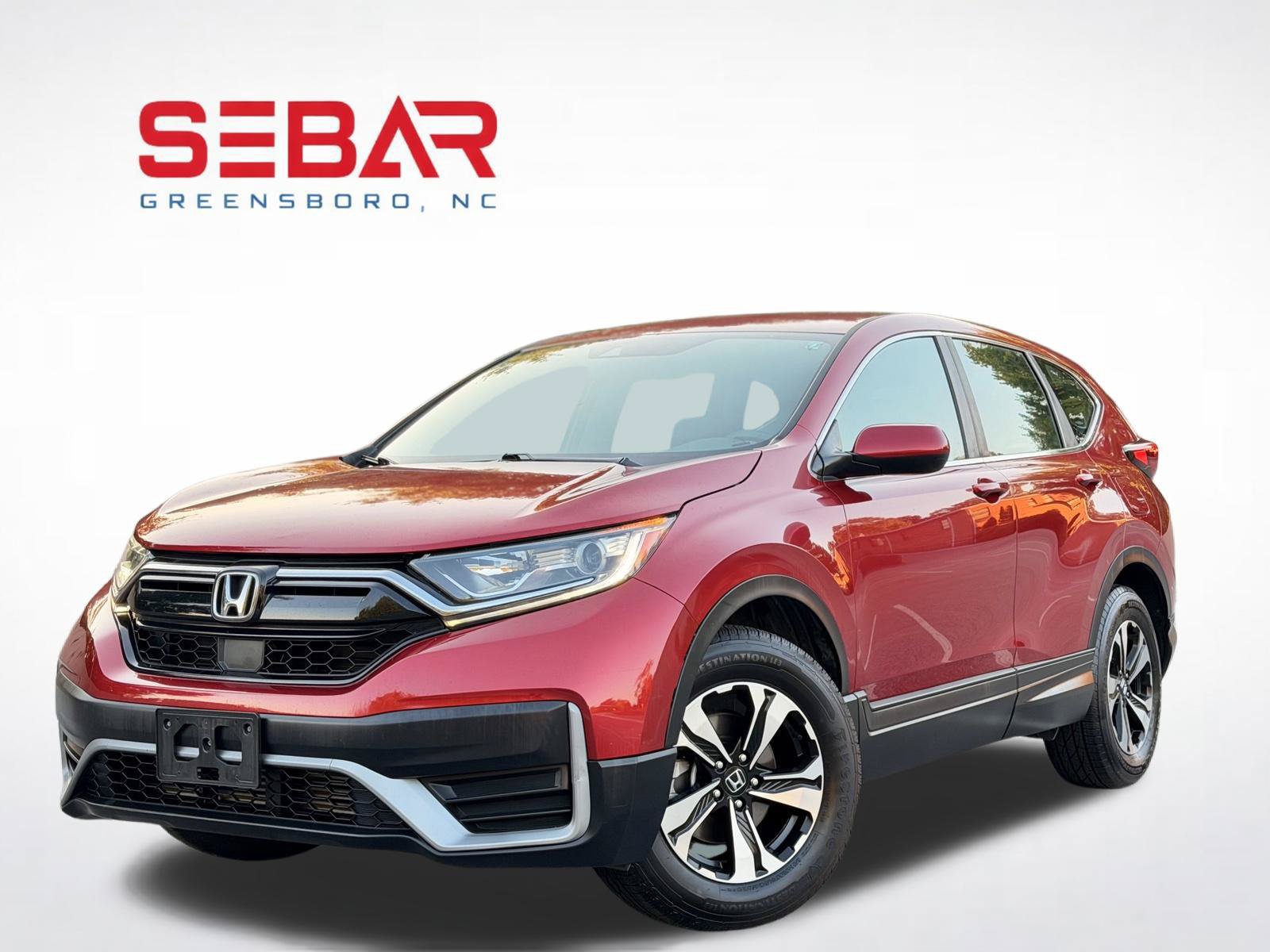 Used 2022 Honda CR-V Special Edition