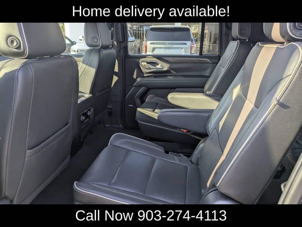 Used 2023 Chevrolet Suburban Premier RWD image 33