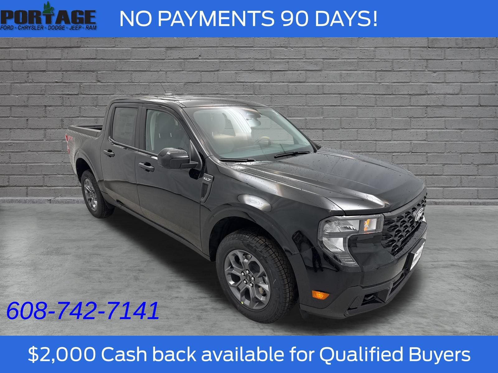 New 2026 Ford Maverick XLT w/ XLT Luxury Package AWD/4WD video 1