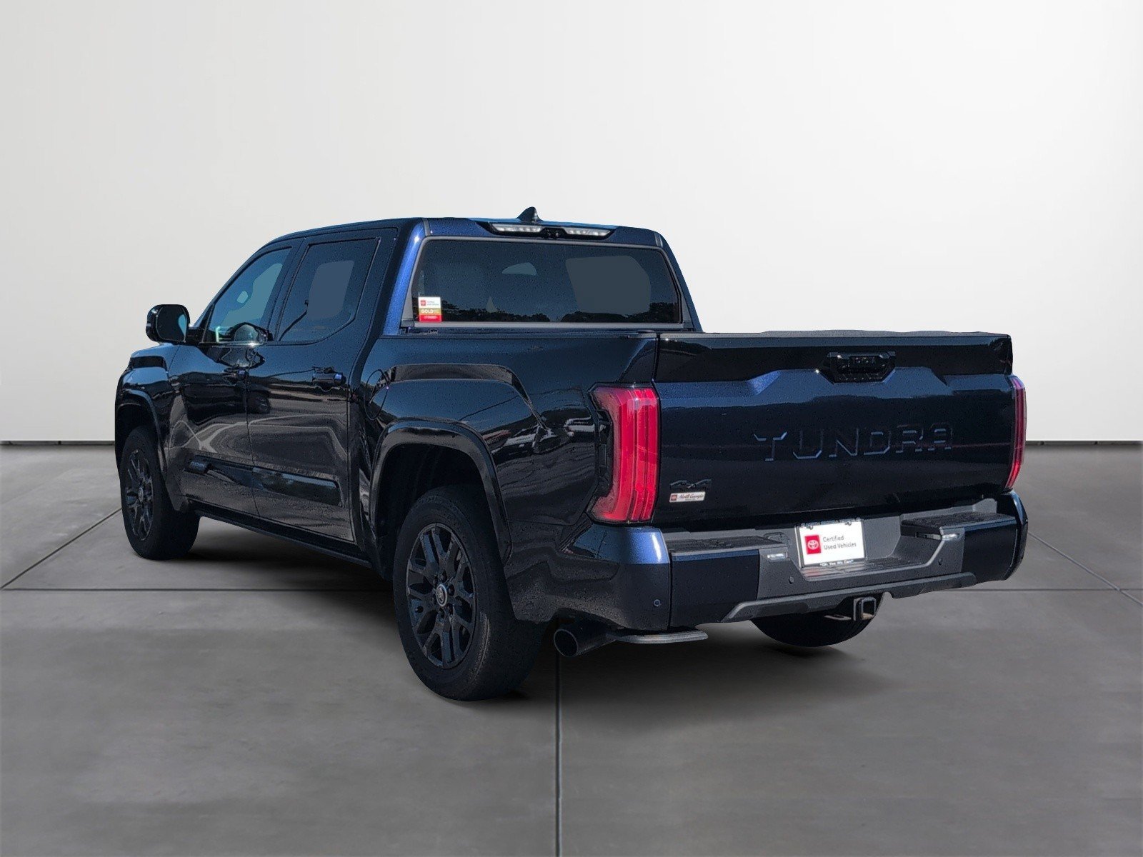Certified 2024 Toyota Tundra Platinum AWD/4WD image 4