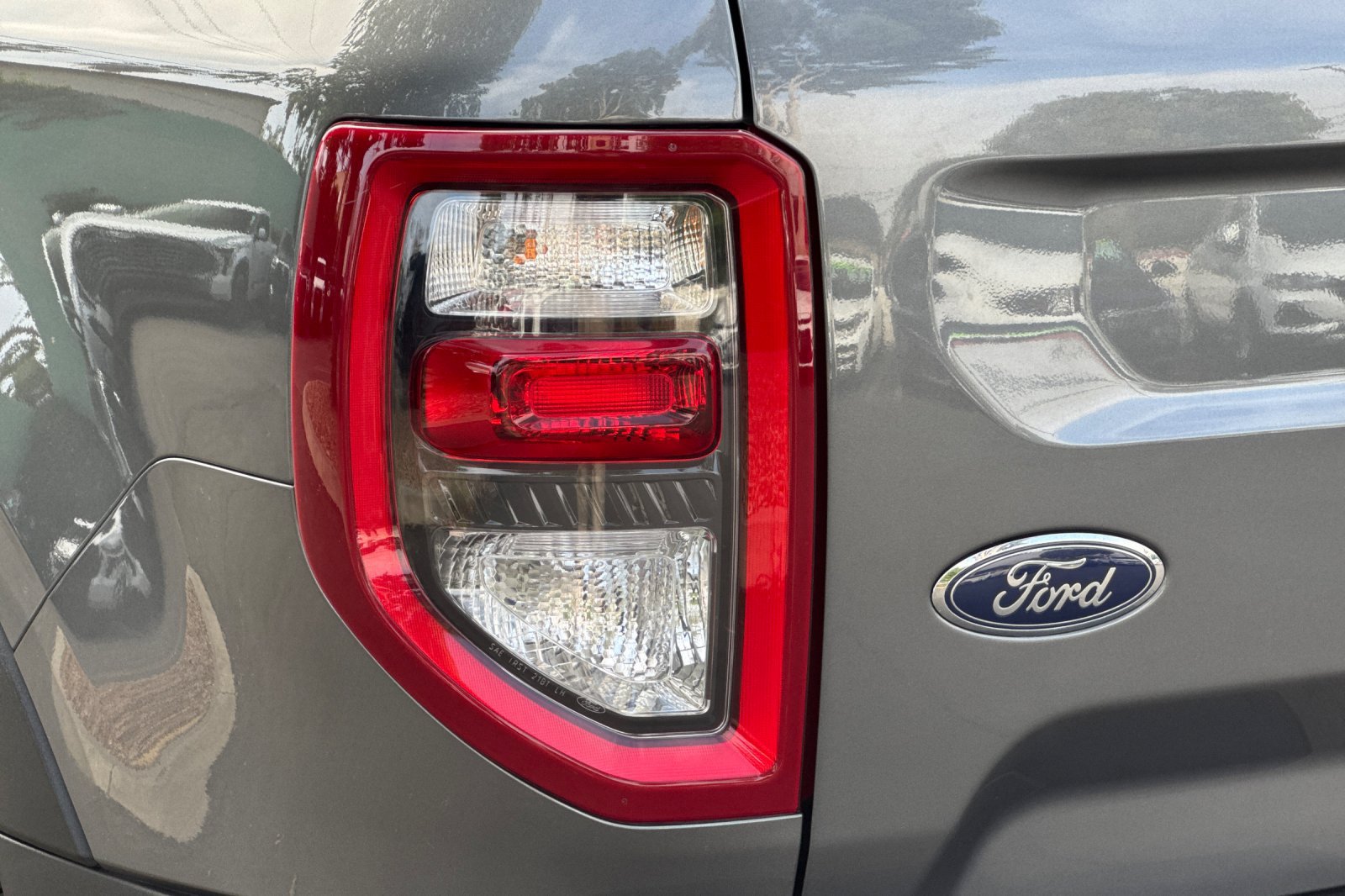 Used 2025 Ford Bronco Sport Big Bend AWD/4WD image 28