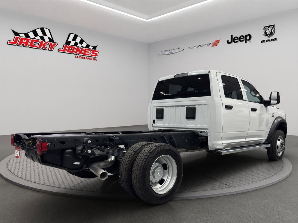 Used 2025 RAM 5500 Tradesman image 10
