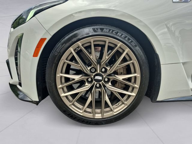 Certified 2023 Cadillac CT5 V Blackwing w/ Driver Assist Package RWD image 9
