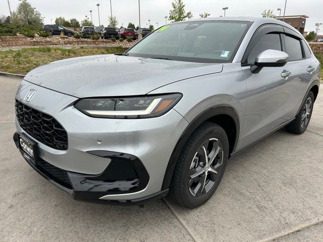 Used 2024 Honda HR-V EX-L image 3